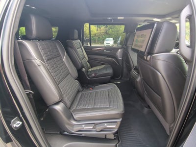 2024 Cadillac Escalade ESV 4WD Sport Platinum