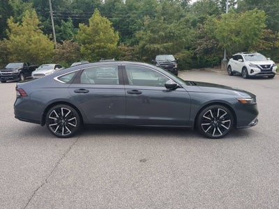 2023 Honda Accord Hybrid Touring