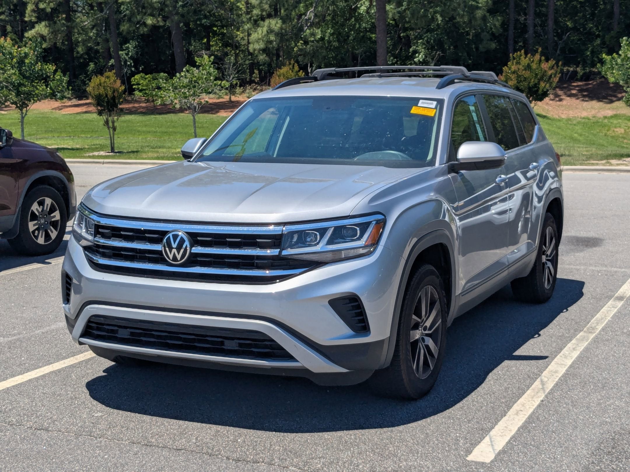 2021 Volkswagen Atlas 2.0T SE