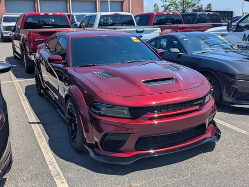 2022 Dodge Charger SRT Hellcat Widebody
