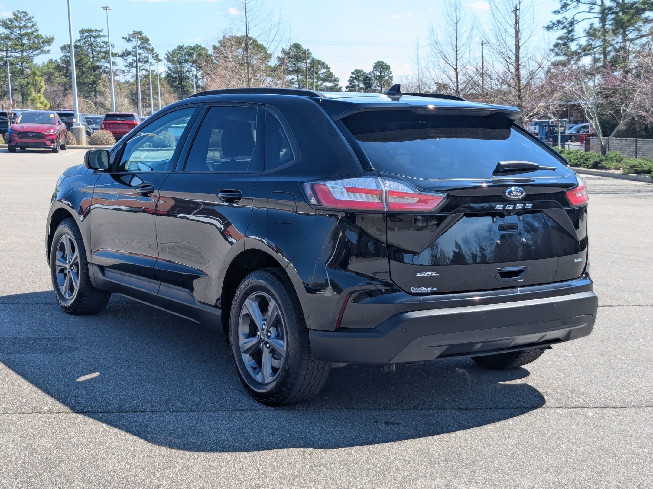 2023 Ford Edge SEL