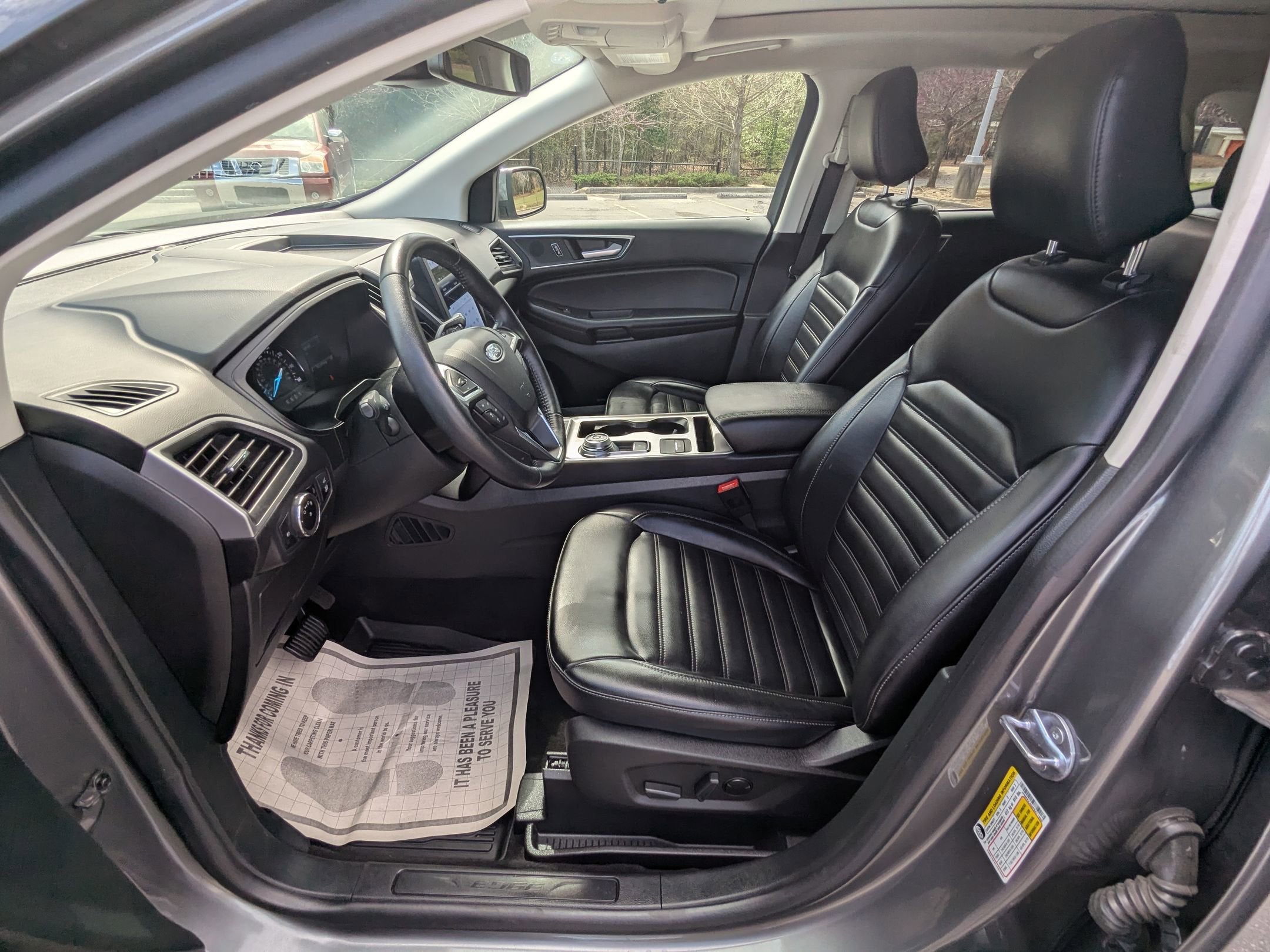 2023 Ford Edge SEL