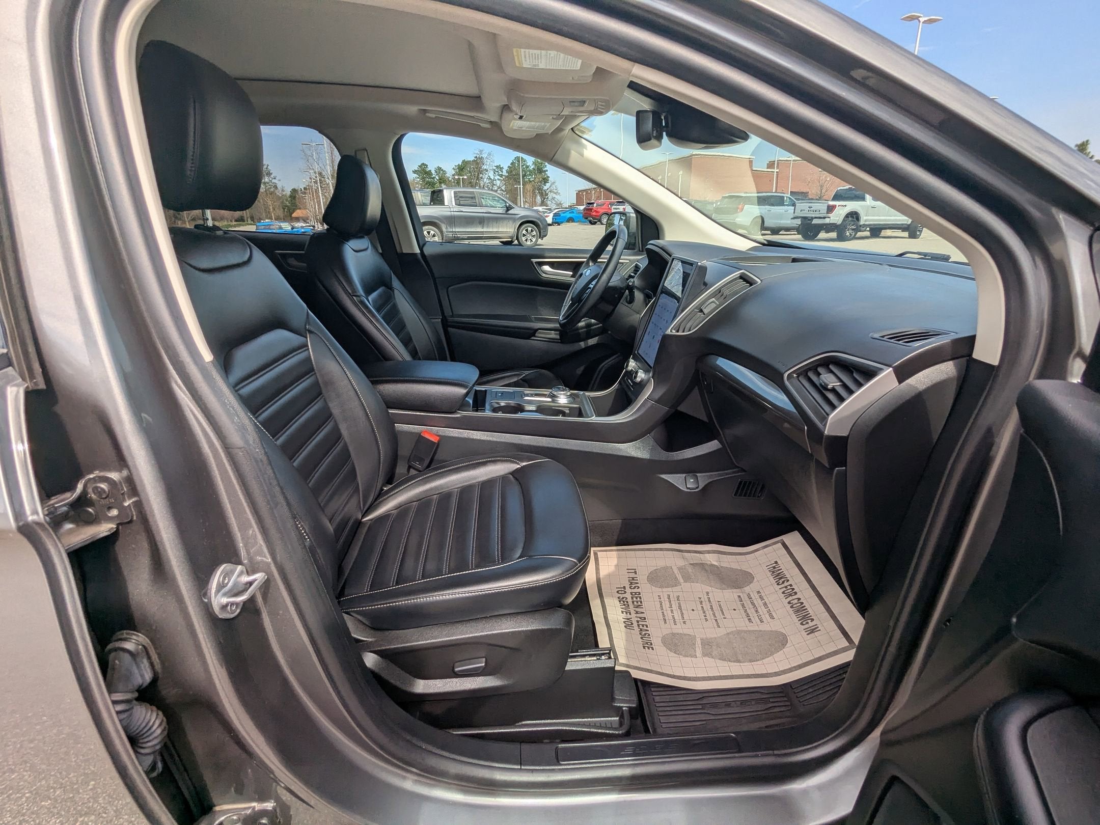 2023 Ford Edge SEL