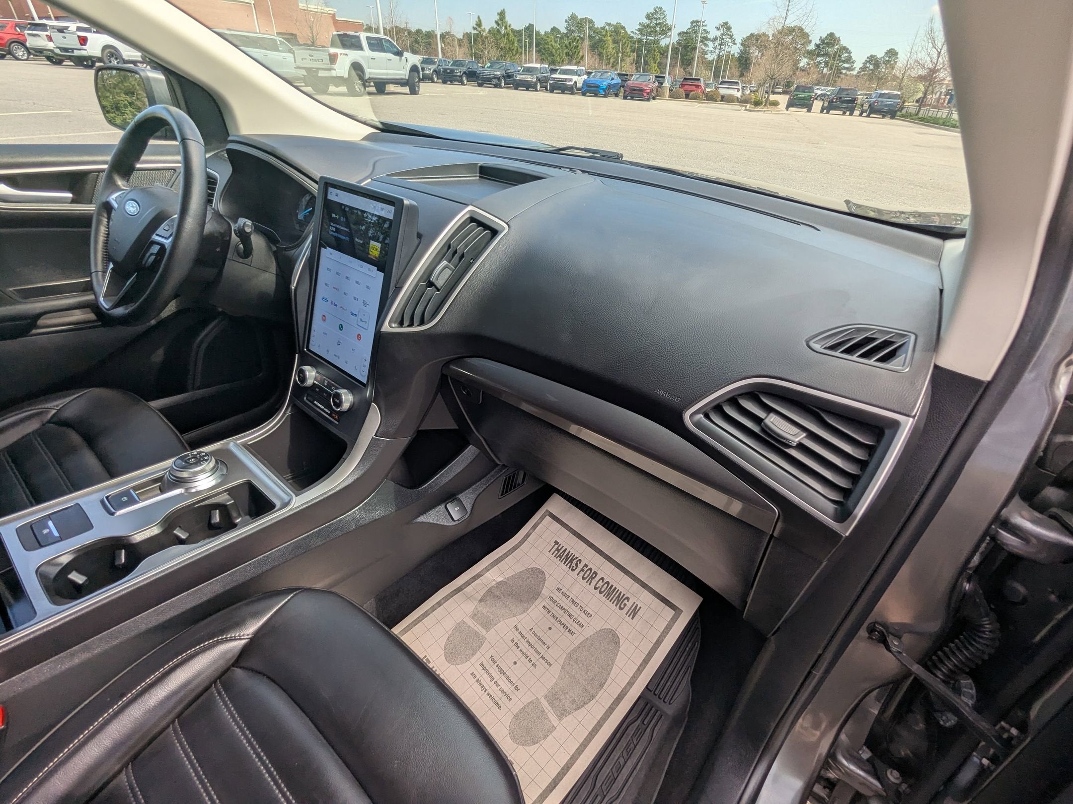 2023 Ford Edge SEL