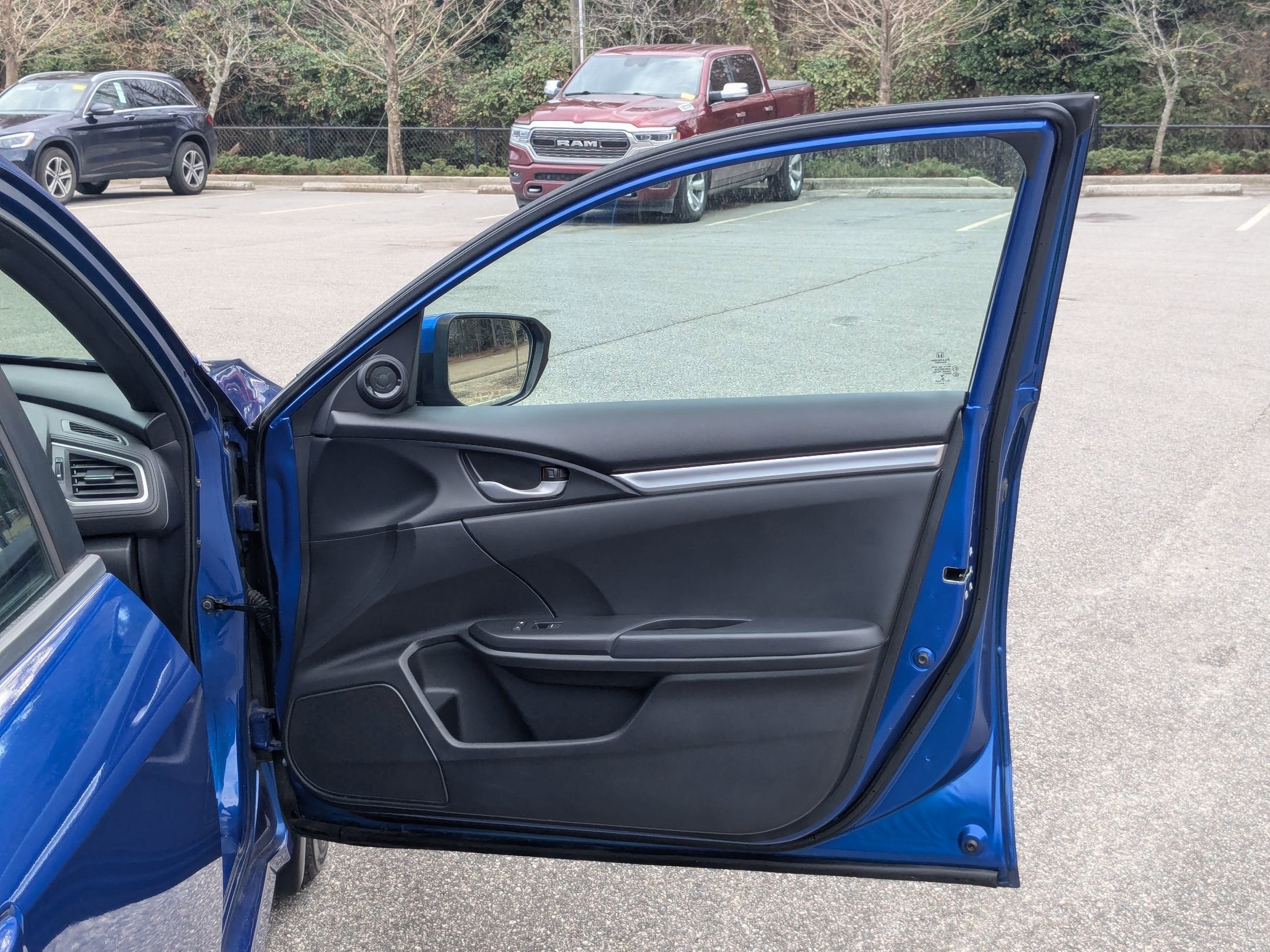 2020 Honda Civic Sedan Sport