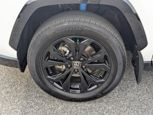 2024 Toyota RAV4 Hybrid XSE