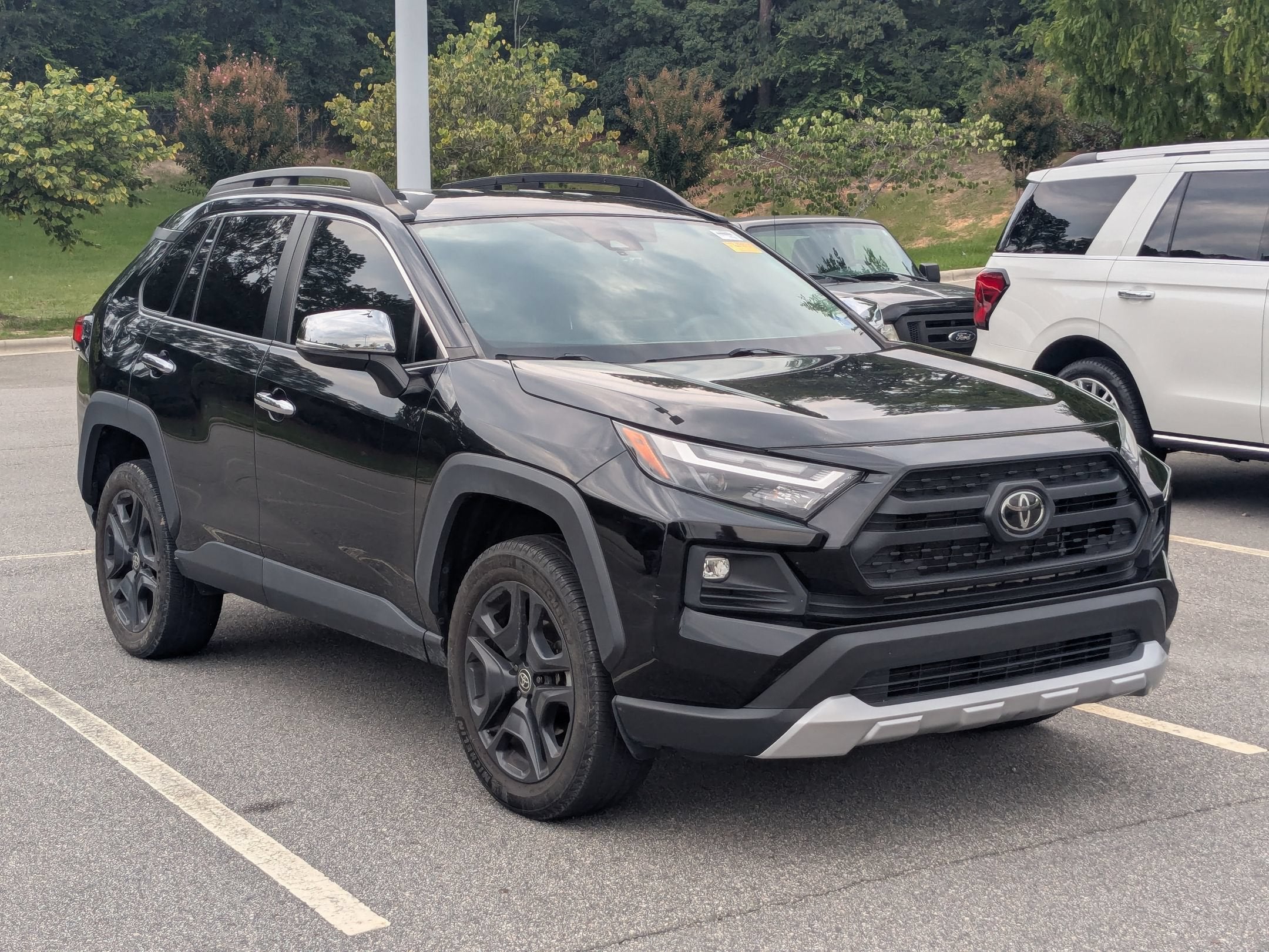 2023 Toyota RAV4 Adventure