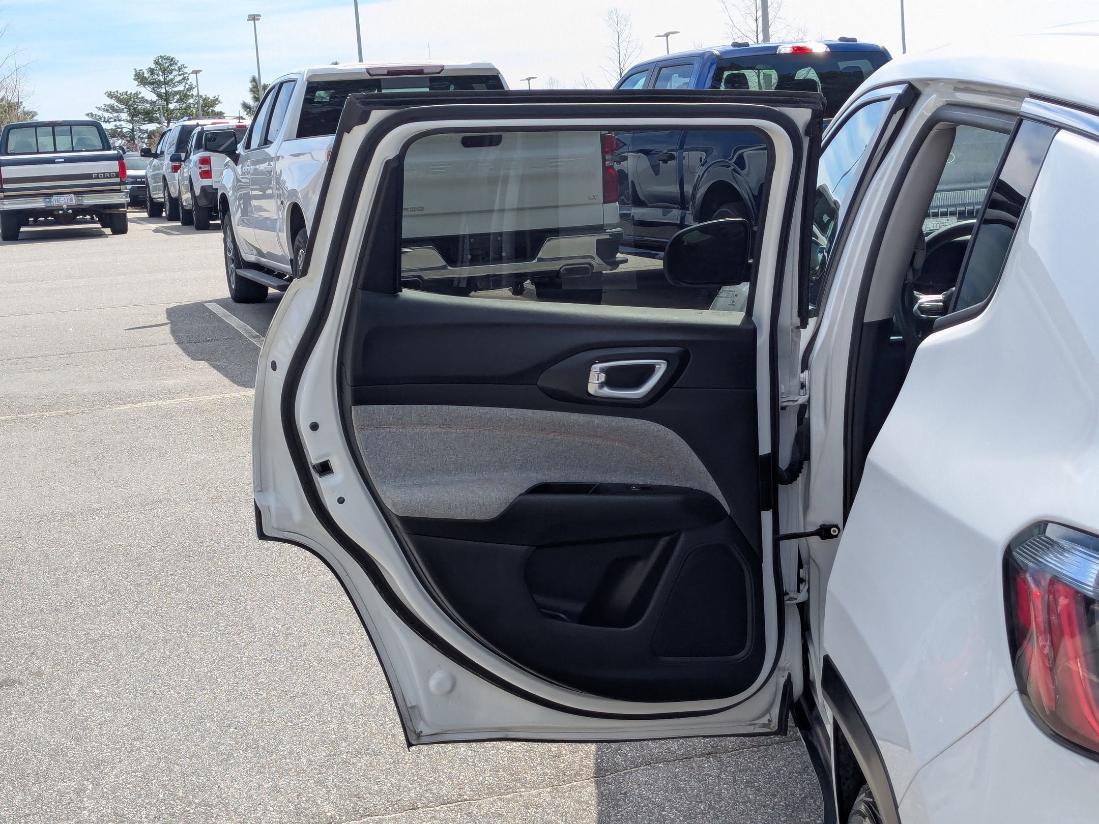2022 Jeep Compass Sport