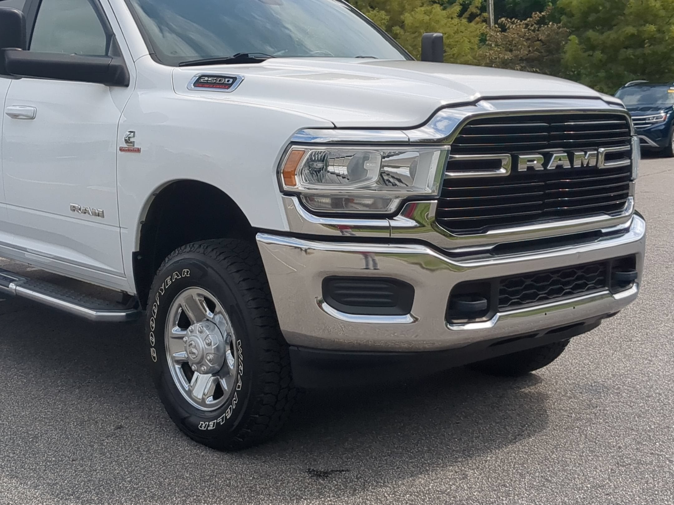 2021 RAM 2500 Big Horn