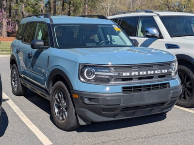 2023 Ford Bronco Sport Big Bend