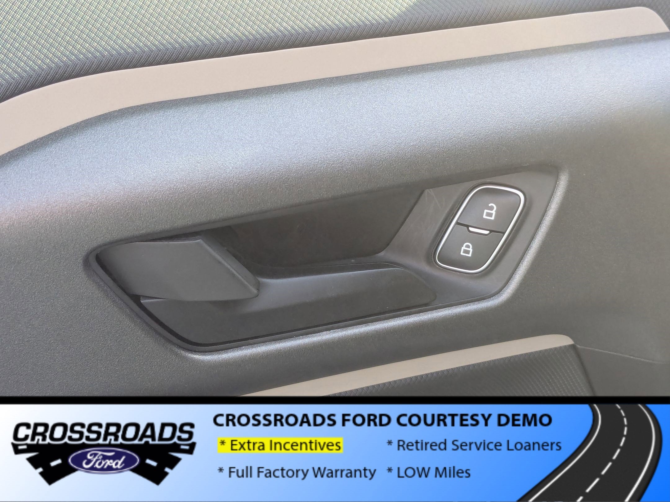 2025 Ford Bronco Sport Big Bend - Crossroads Courtesy Demo