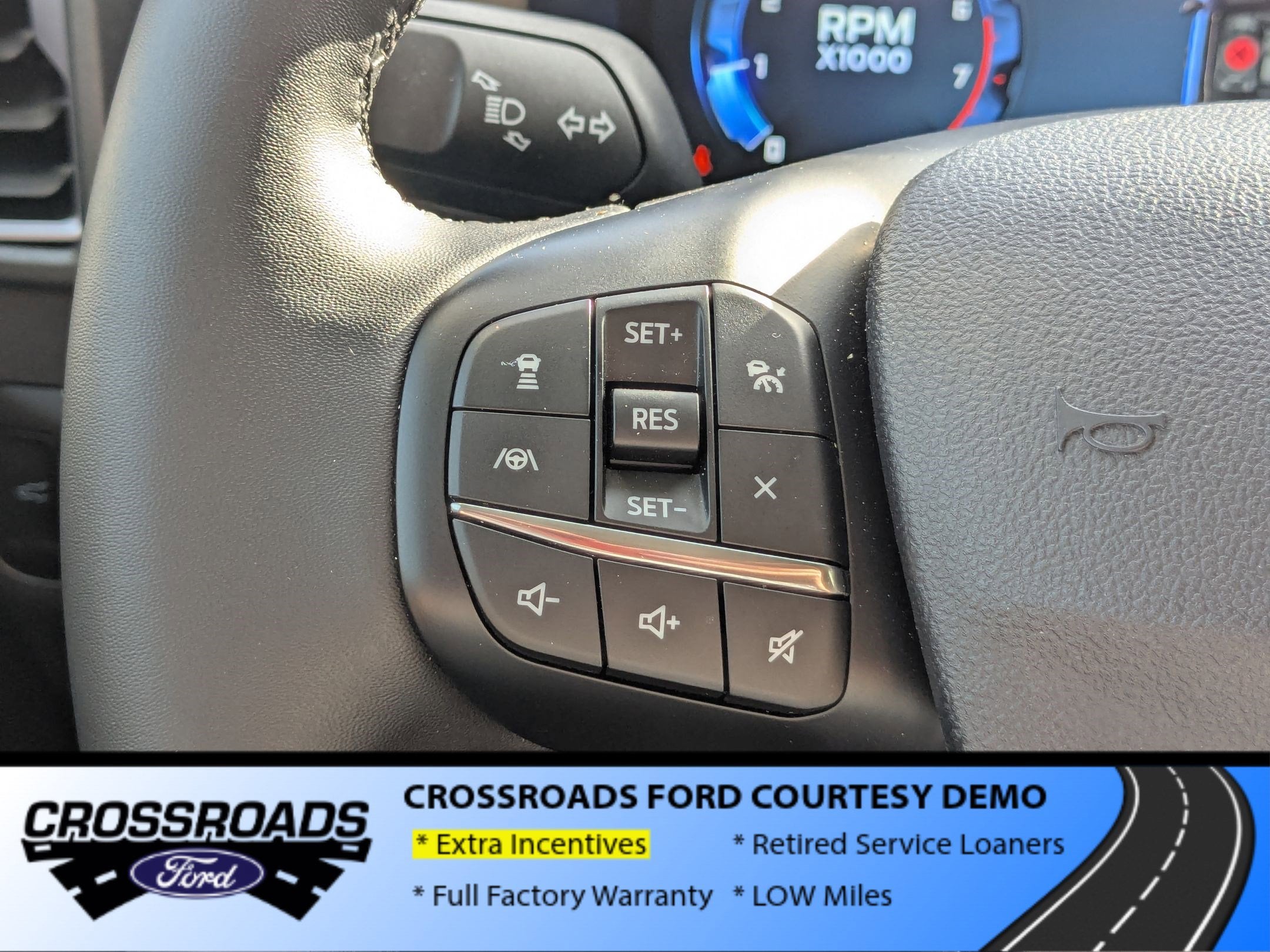 2025 Ford Bronco Sport Big Bend - Crossroads Courtesy Demo