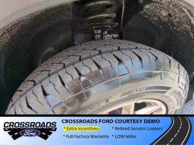 2026 Ford Bronco Sport Big Bend - Crossroads Courtesy Demo