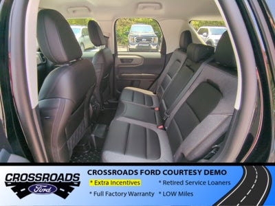 2026 Ford Bronco Sport Big Bend - Crossroads Courtesy Demo