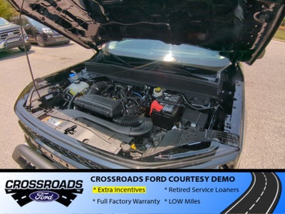 2026 Ford Bronco Sport Big Bend - Crossroads Courtesy Demo
