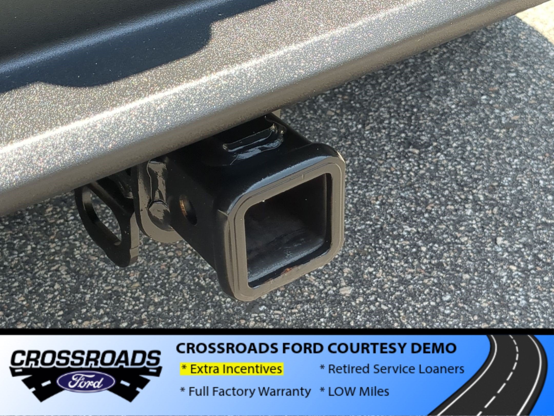2026 Ford Bronco Sport Big Bend - Crossroads Courtesy Demo