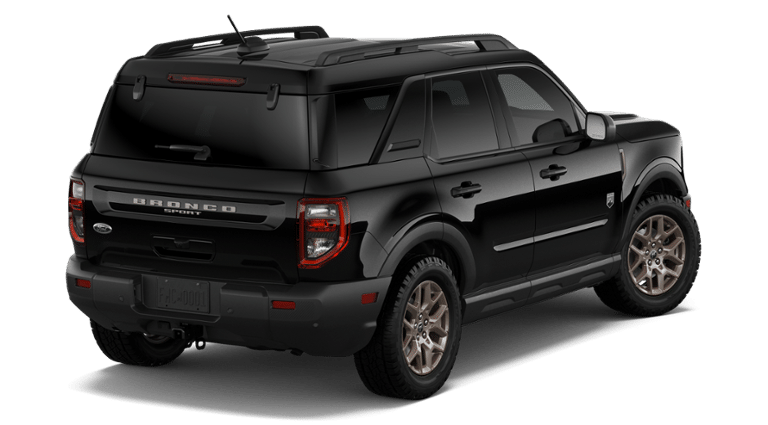 2026 Ford Bronco Sport Big Bend - Crossroads Courtesy Demo