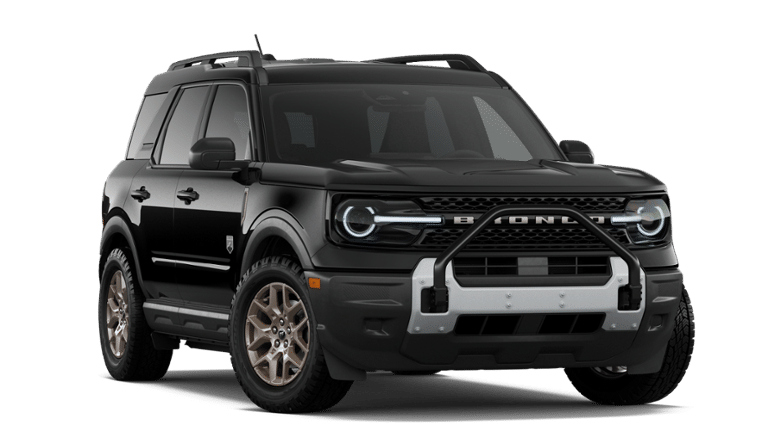2026 Ford Bronco Sport Big Bend - Crossroads Courtesy Demo