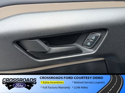 2025 Ford Bronco Sport Big Bend - Crossroads Courtesy Demo