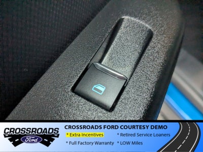 2025 Ford Bronco Sport Big Bend - Crossroads Courtesy Demo