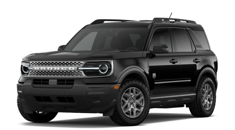 2026 Ford Bronco Sport Big Bend - Crossroads Courtesy Demo