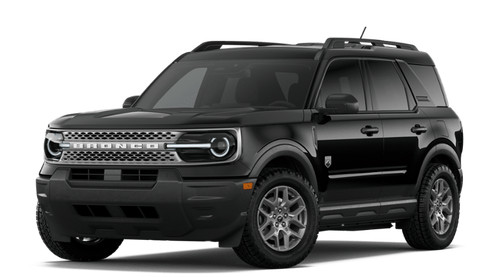 2026 Ford Bronco Sport Big Bend - Crossroads Courtesy Demo