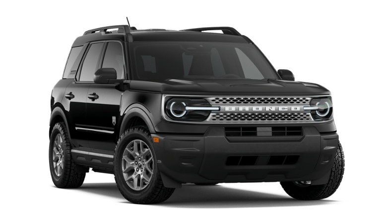 2026 Ford Bronco Sport Big Bend - Crossroads Courtesy Demo