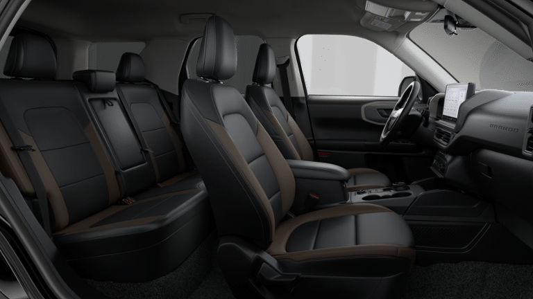 2026 Ford Bronco Sport Big Bend - Crossroads Courtesy Demo