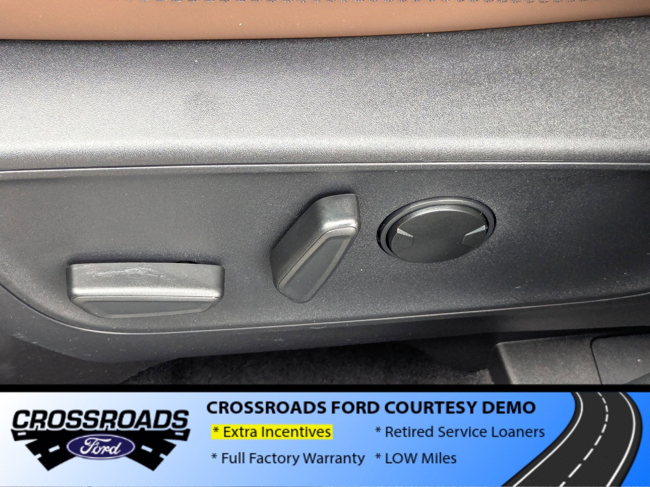 2025 Ford Bronco Sport Outer Banks - Crossroads Courtesy Demo