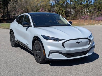 2023 Ford Mustang Mach-E California Route 1