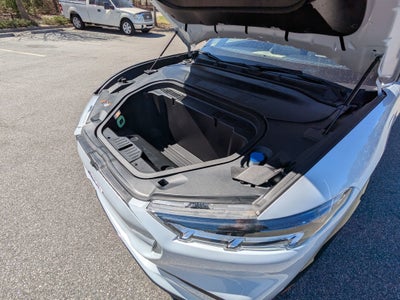 2023 Ford Mustang Mach-E California Route 1