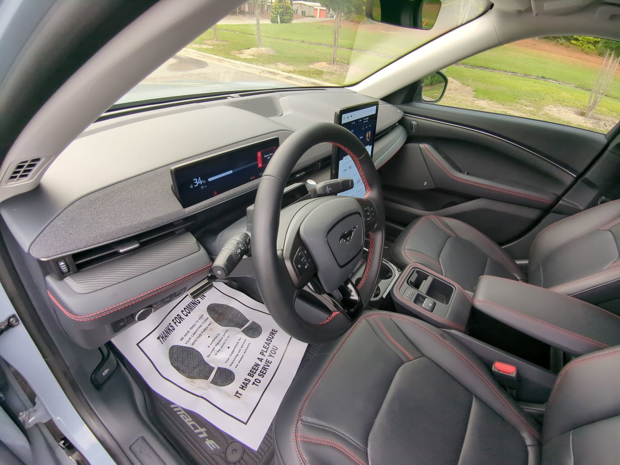 2025 Ford Mustang Mach-E Premium