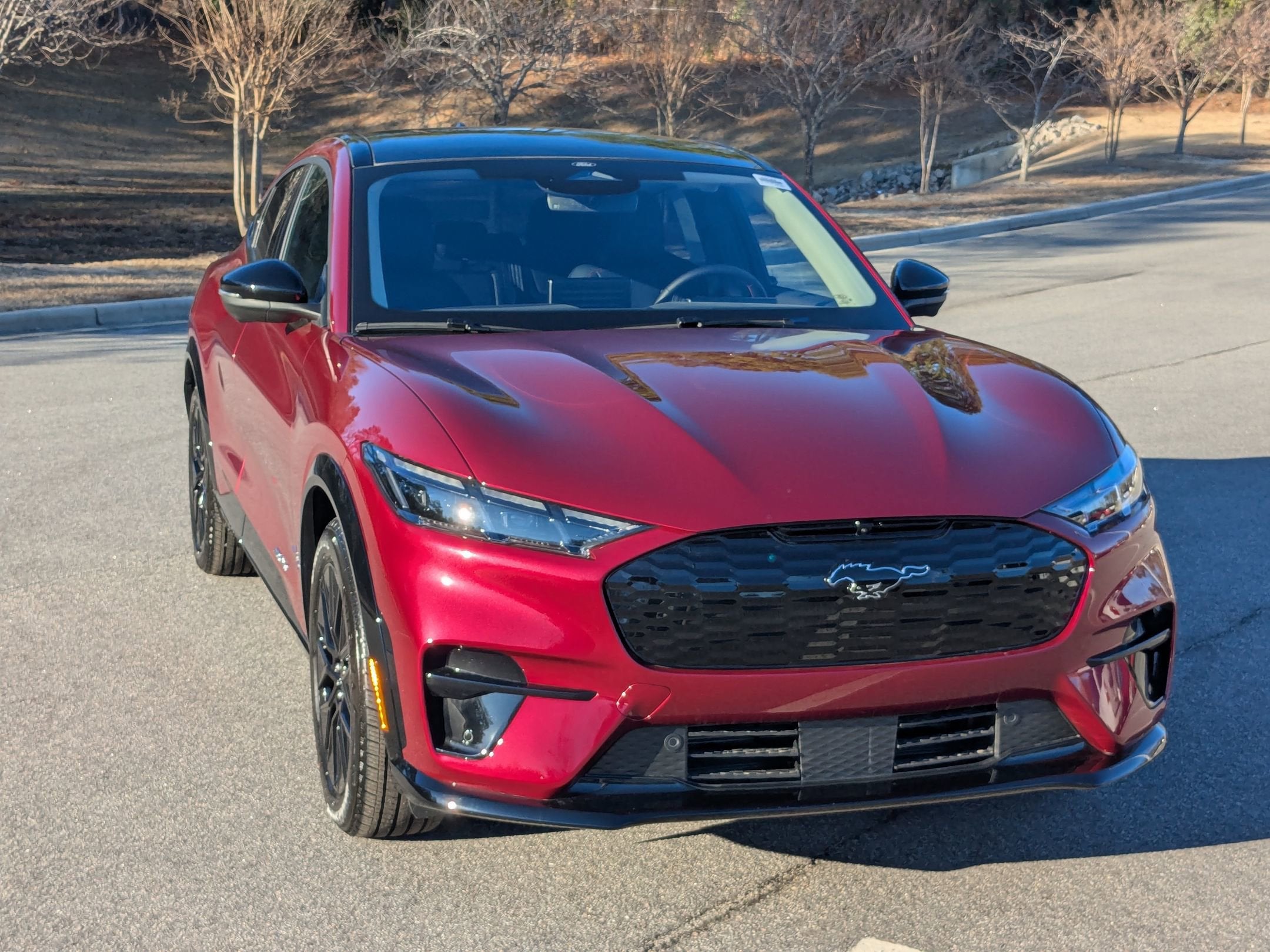 2025 Ford Mustang Mach-E Premium