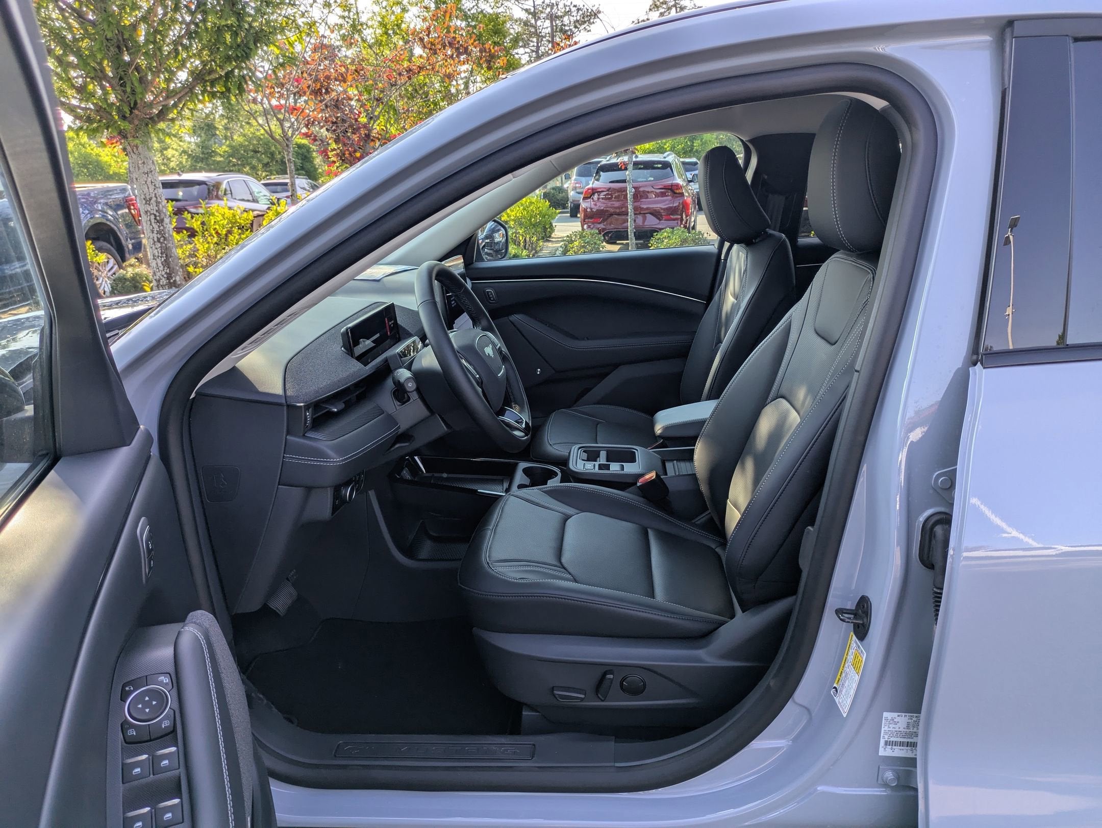 2025 Ford Mustang Mach-E Premium