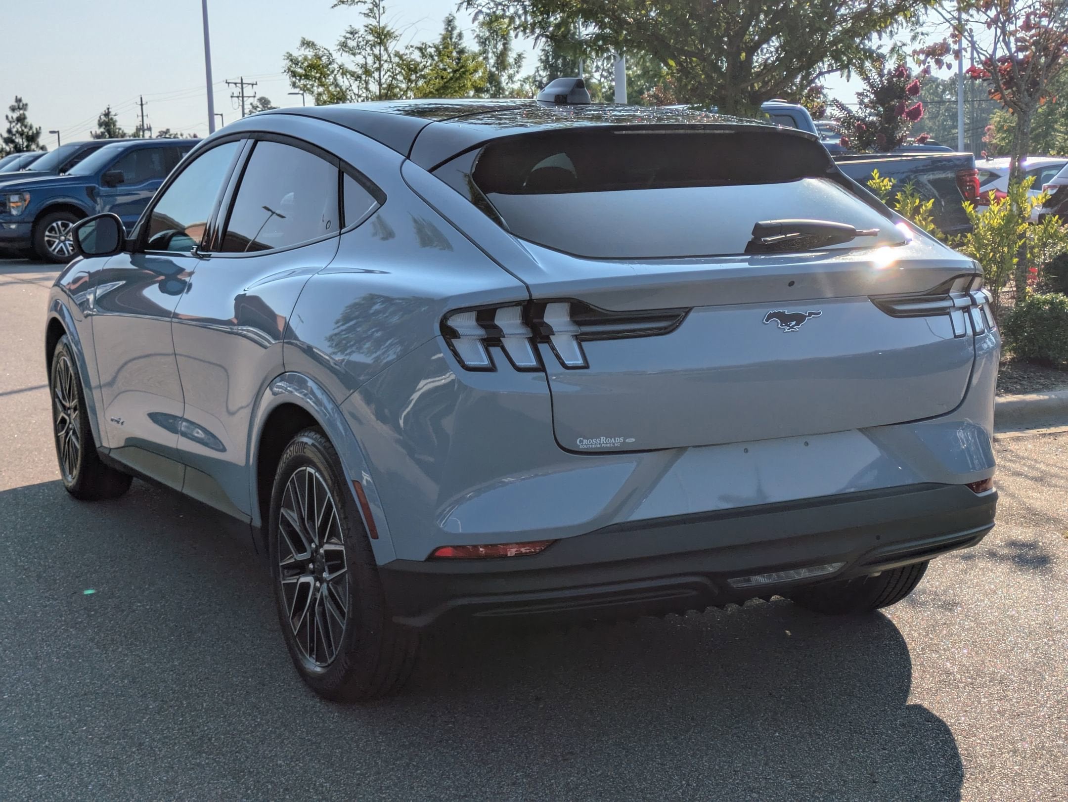 2025 Ford Mustang Mach-E Premium