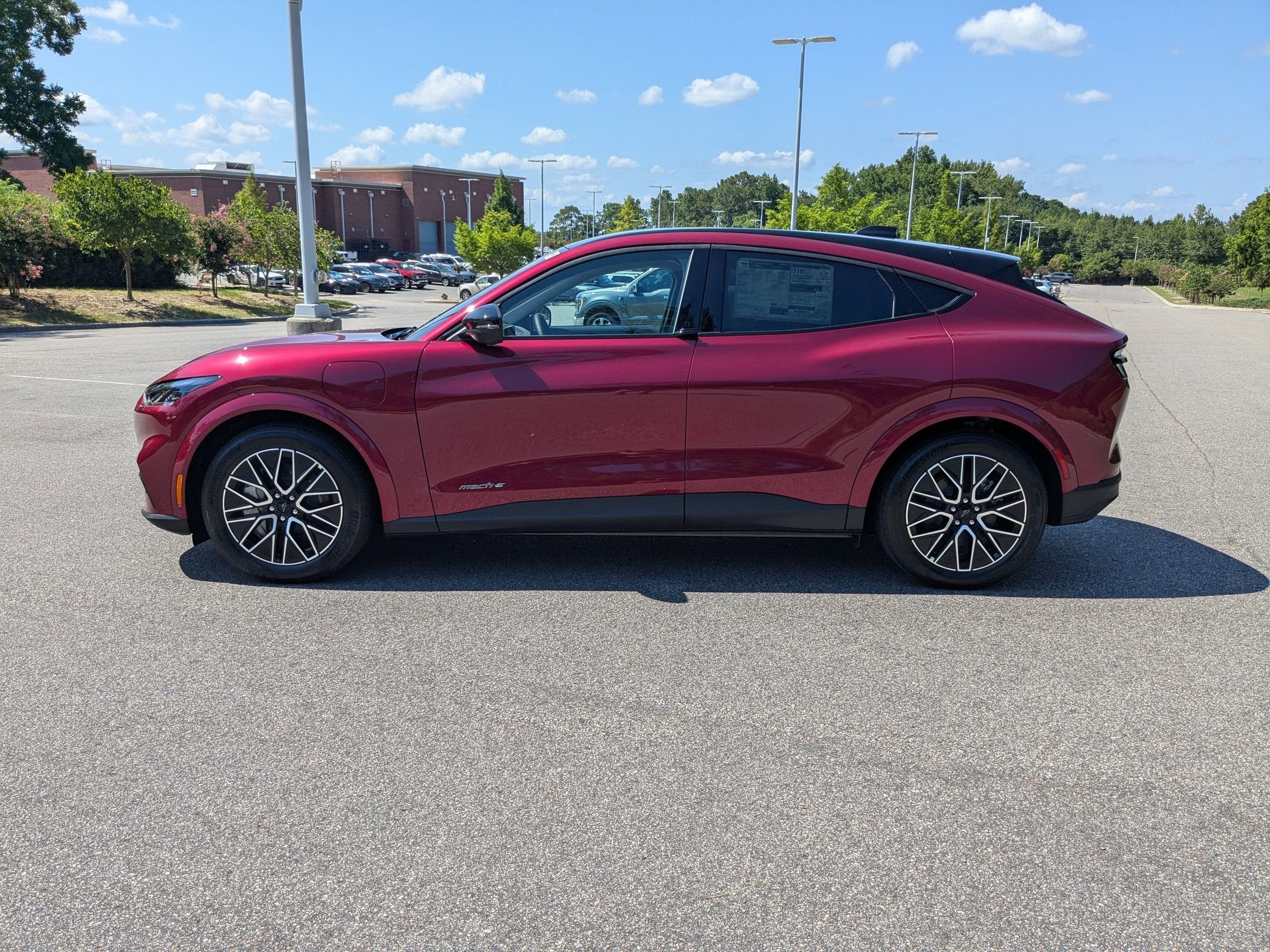 2025 Ford Mustang Mach-E Premium