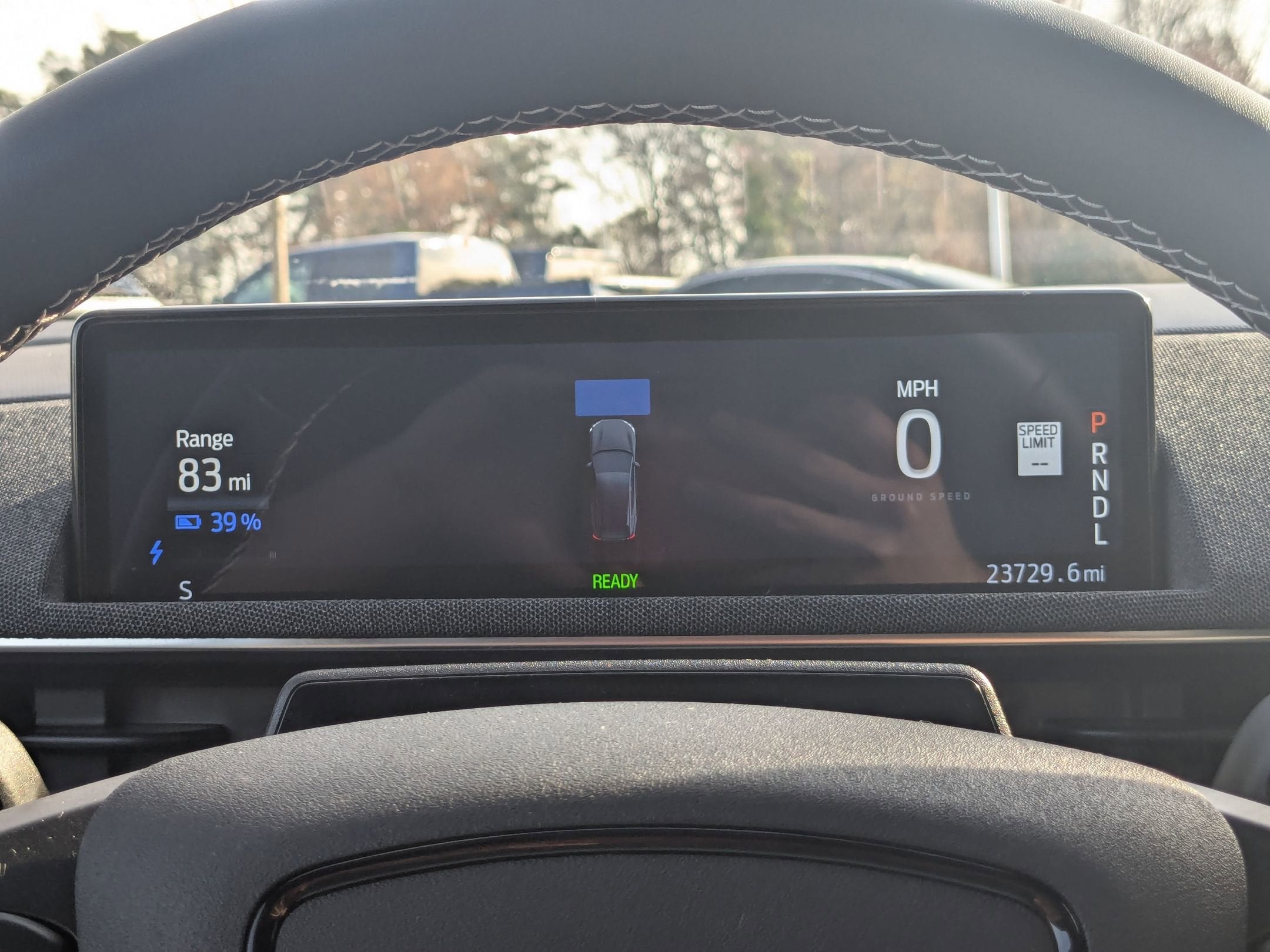 2023 Ford Mustang Mach-E GT