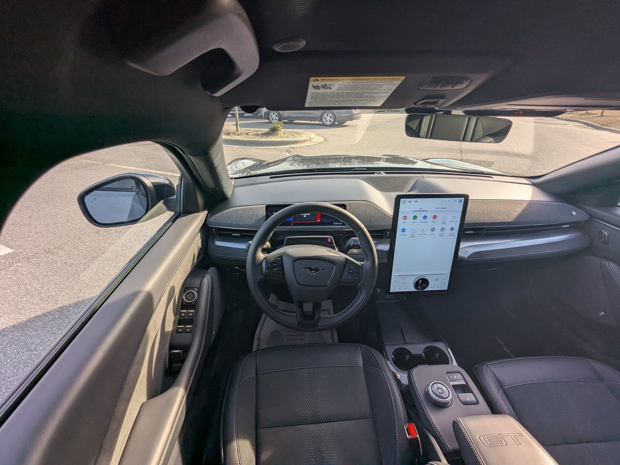 2023 Ford Mustang Mach-E GT