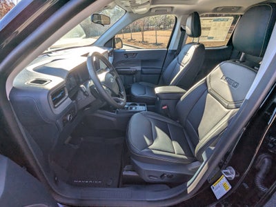 2026 Ford Maverick Lobo High