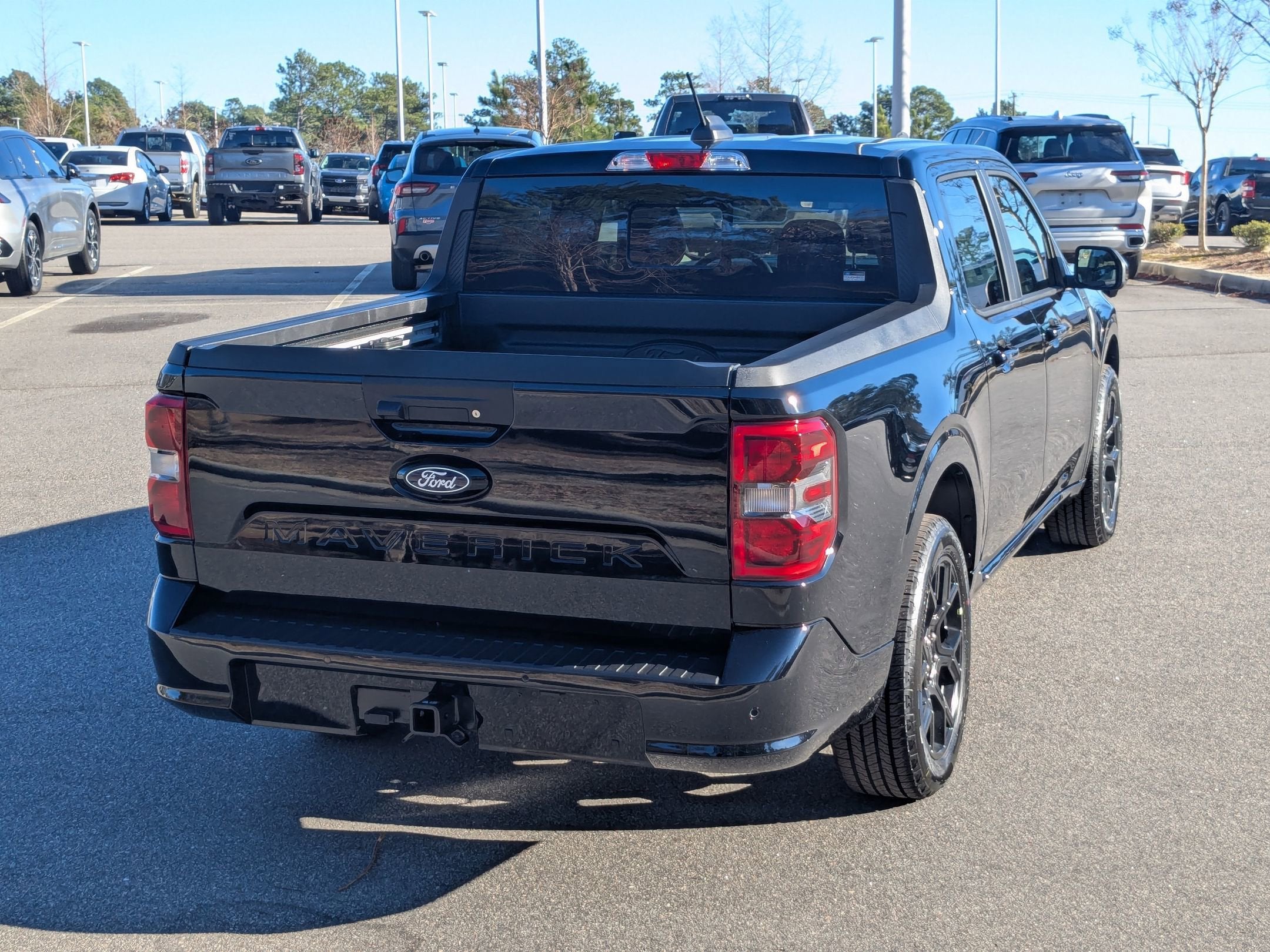 2026 Ford Maverick Lobo High