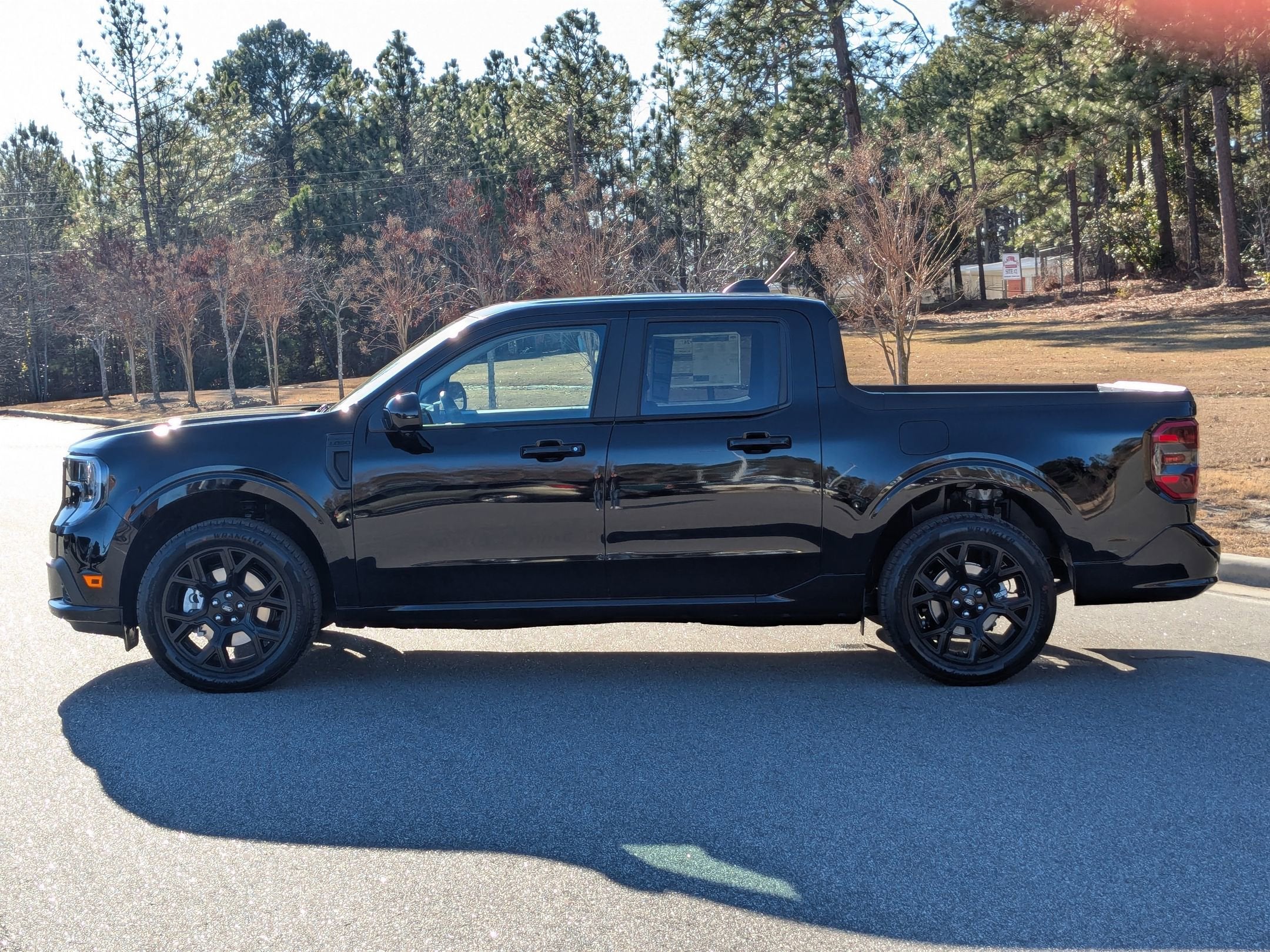 2026 Ford Maverick Lobo High