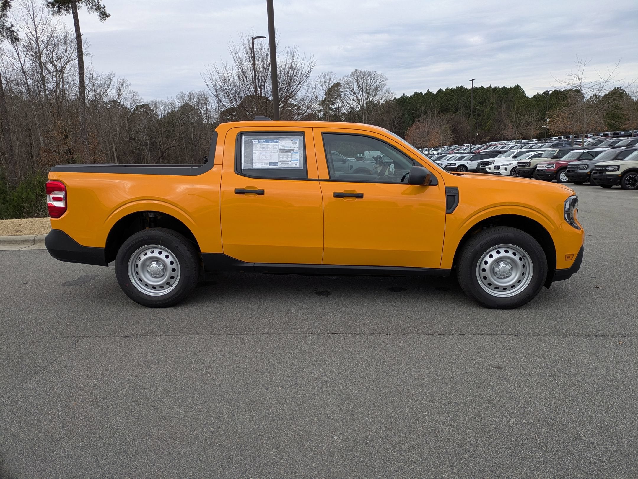 2026 Ford Maverick XL