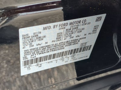 2026 Ford Maverick XL