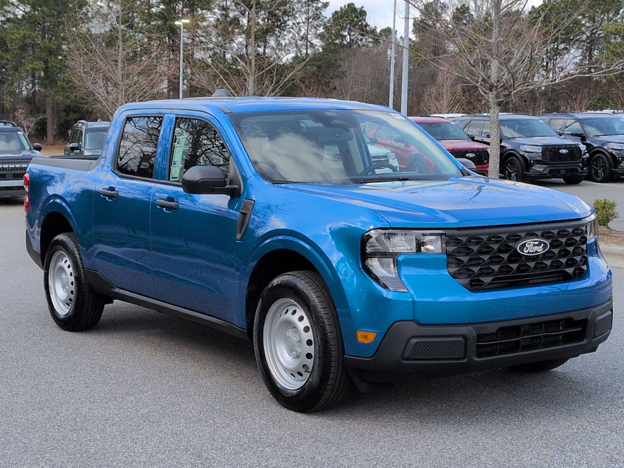 2026 Ford Maverick XL