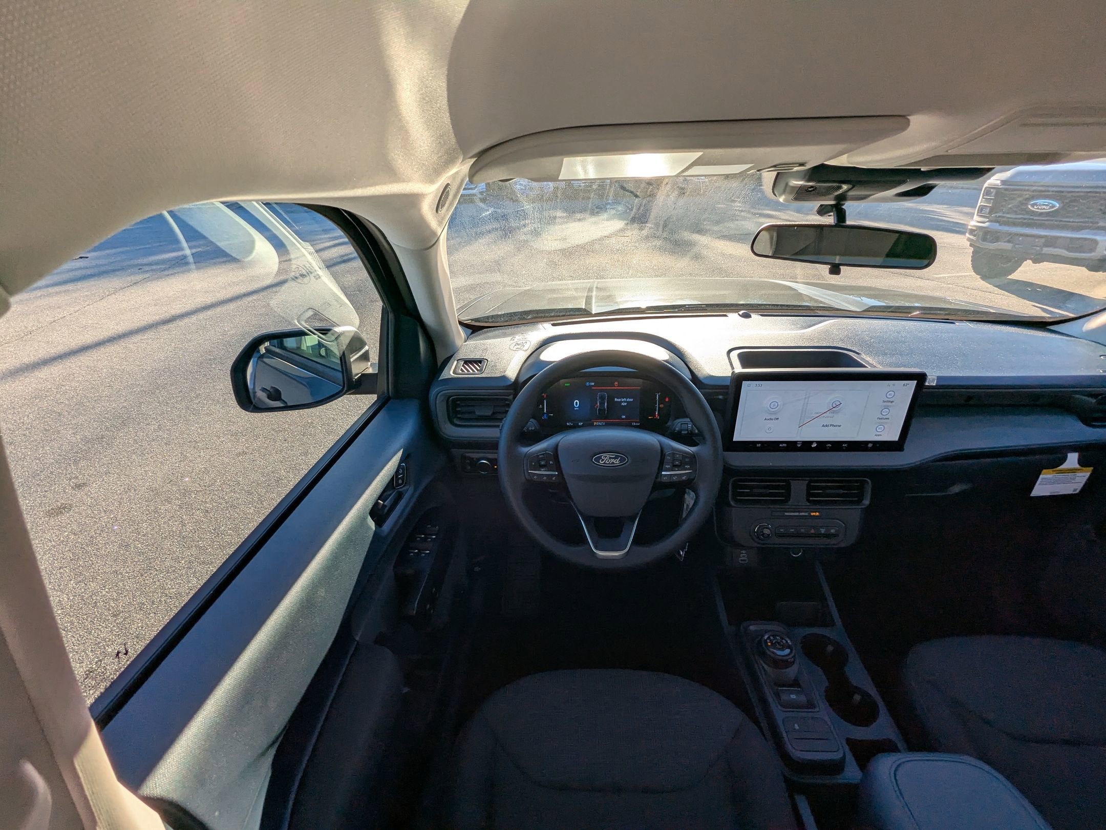 2025 Ford Maverick XL