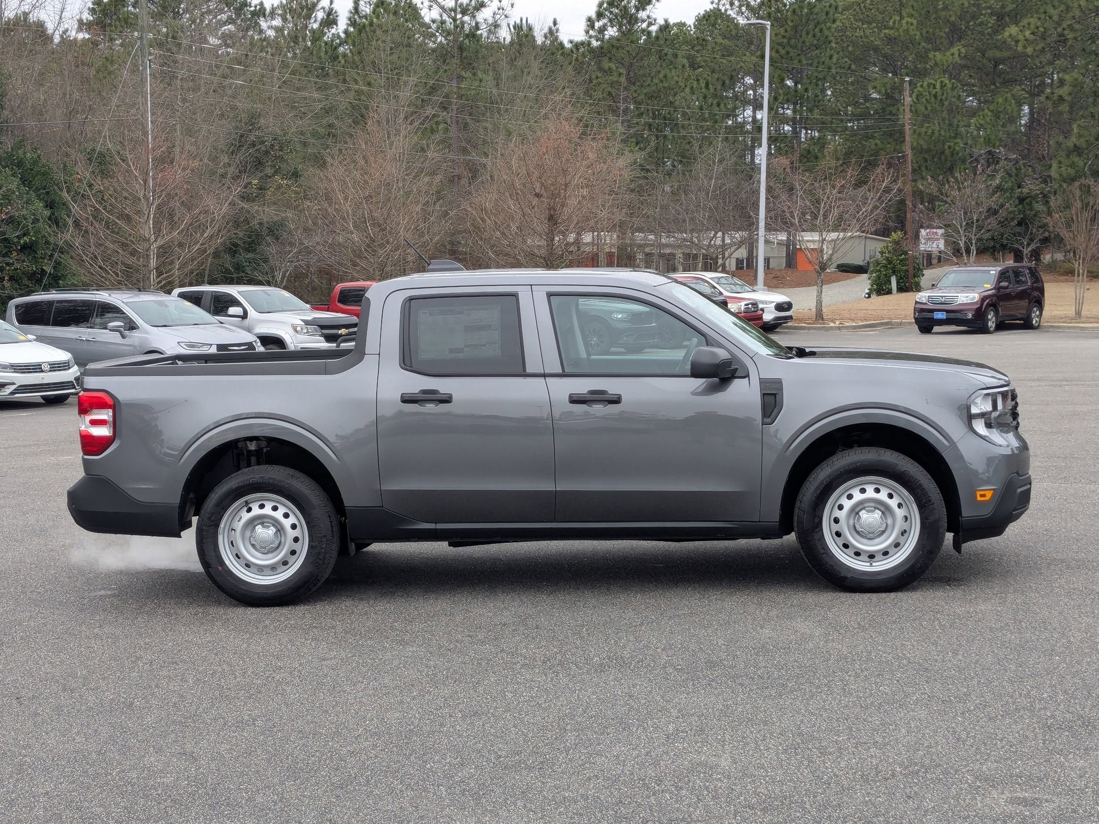 2026 Ford Maverick XL