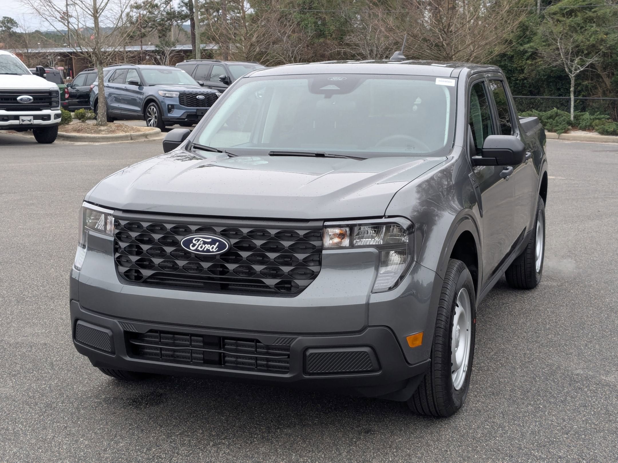 2026 Ford Maverick XL