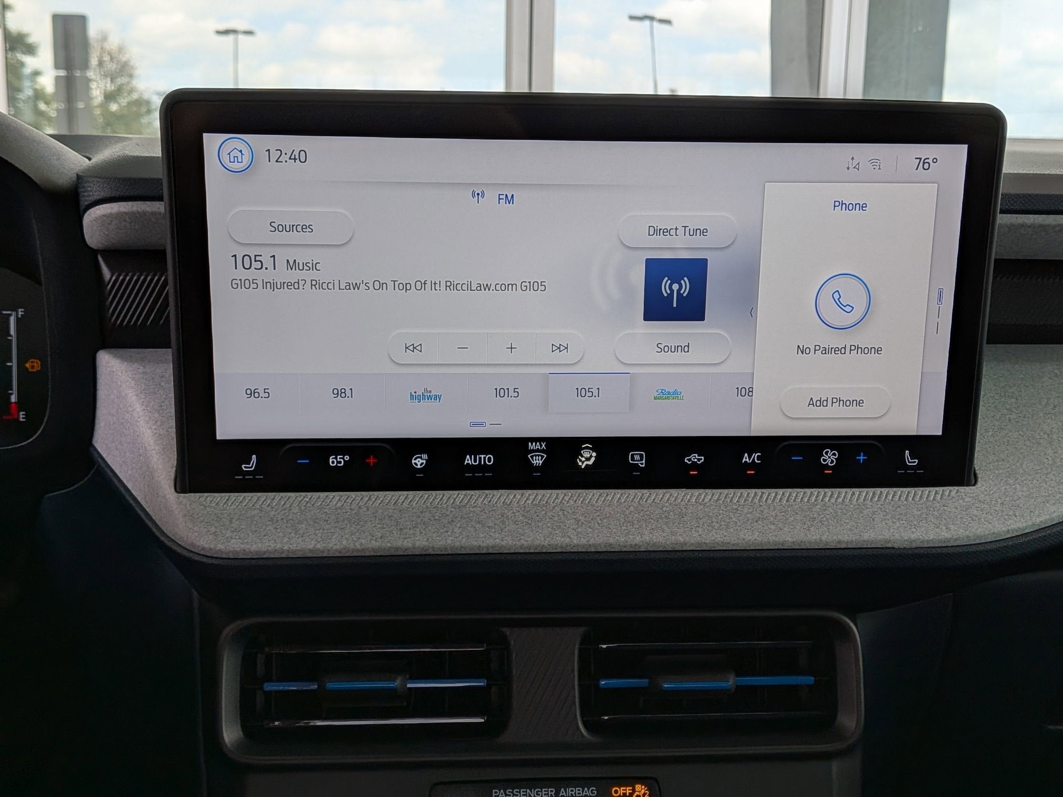 2025 Ford Maverick XLT