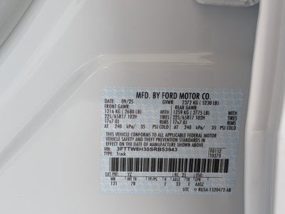 2025 Ford Maverick XLT