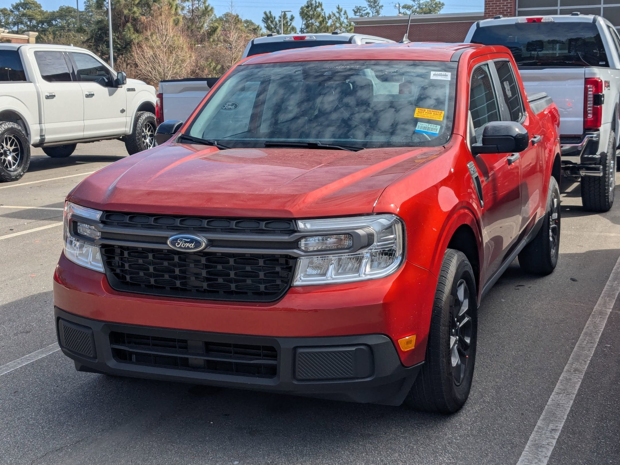 2024 Ford Maverick XLT